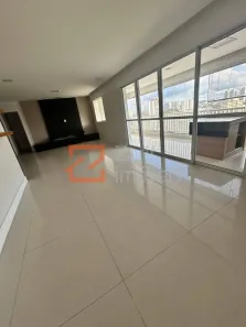Apartamento com 3 Quartos para alugar, 155m² no Jardim Caravelas, São Paulo