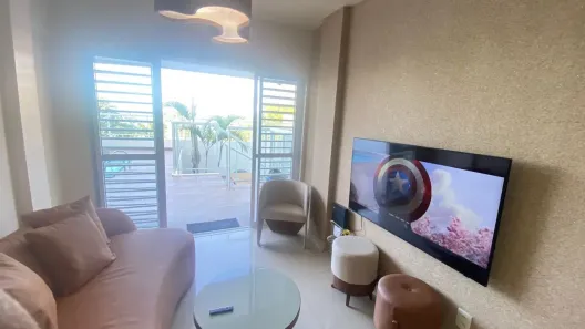Apartamento com 3 Quartos à venda, 170m² no Ponta Negra, Natal