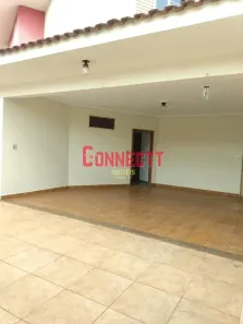 Sobrado com 4 Quartos para alugar, 275m² no Parque Residencial Lagoinha, Ribeirão Preto