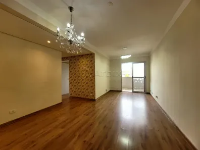 Apartamento com 3 Quartos para alugar, 98m² no Jardim Santana, Americana