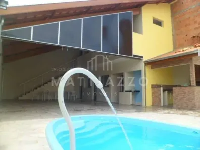 Casa com 2 Quartos à venda, 140m² no Jardim Manacá, Limeira