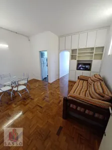 Apartamento com 1 Quarto à venda, 38m² no República, São Paulo