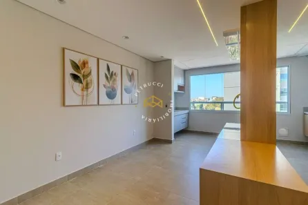 Apartamento com 2 Quartos para alugar, 66m² no Loteamento Parque São Martinho, Campinas