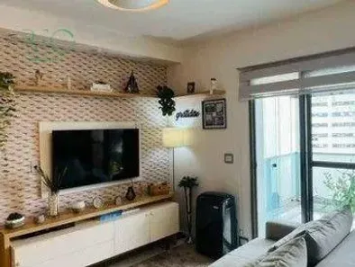 Apartamento com 2 Quartos à venda, 51m² no Barra Funda, São Paulo