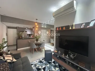 Apartamento com 3 Quartos à venda, 76m² no Parque Morumbi, Votorantim