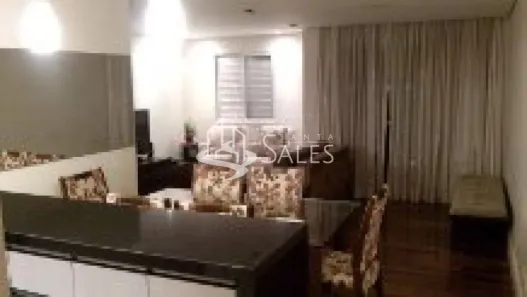 Apartamento com 3 Quartos à venda, 69m² no Vila Gumercindo, São Paulo