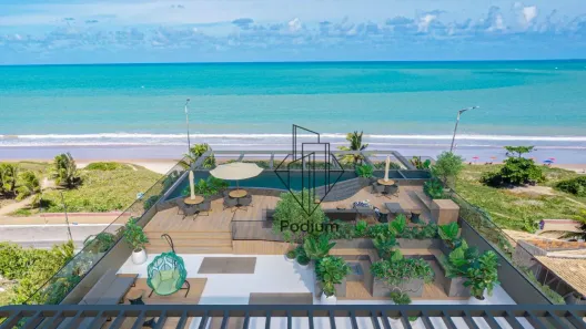 Flat com 1 Quarto à venda, 22m² no Bessa, João Pessoa