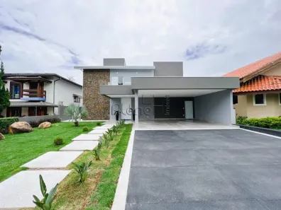 Casa de Condomínio com 4 Quartos à venda, 600m² no Pinheirinho, Vinhedo