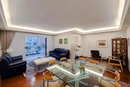 Apartamento com 4 Quartos à venda, 155m² no Jardim Vila Mariana, São Paulo