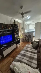 Apartamento com 2 Quartos à venda, 47m² no Salto Ville, Salto
