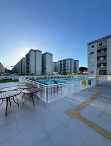 Apartamento com 2 Quartos para alugar, 65m² no Guaribas, Eusébio