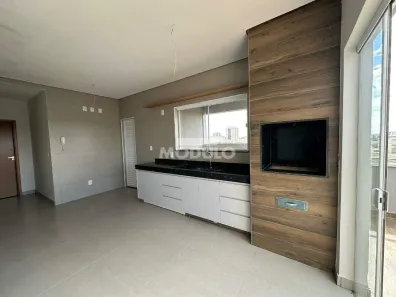 Cobertura com 3 Quartos à venda, 107m² no Segismundo Pereira, Uberlândia