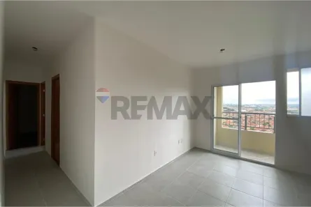Apartamento com 2 Quartos para alugar, 55m² no Jardim Santa Luzia, São José do Rio Preto