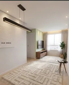 Apartamento com 2 Quartos à venda, 40m² no Vila Santos, São Paulo