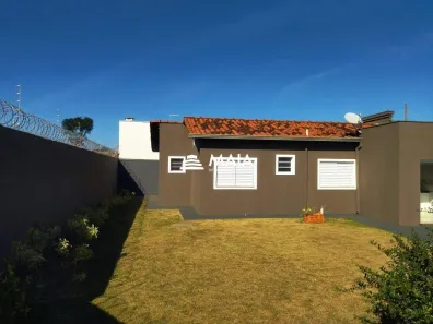 Casa de Condomínio com 2 Quartos à venda, 90m² no Portal Beija Flor, Uberaba