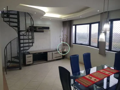 Apartamento com 3 Quartos à venda, 168m² no Jardim Augusta, São José dos Campos