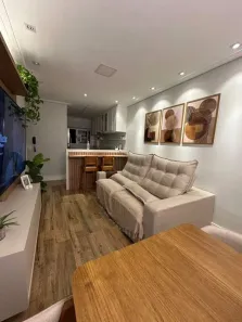 Apartamento com 2 Quartos à venda, 47m² no Residencial Rubi, Limeira