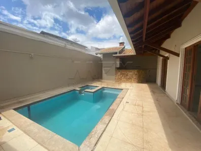 Casa de Condomínio com 3 Quartos à venda, 308m² no Vila Aviação, Bauru