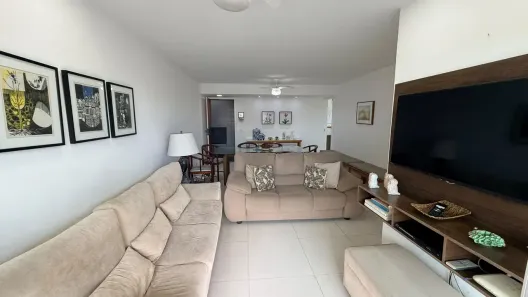 Apartamento com 4 Quartos à venda, 142m² no Vila Nova, Cabo Frio