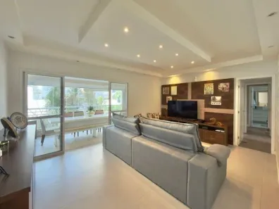 Apartamento com 3 Quartos à venda, 124m² no Jardim Esplanada, São José dos Campos