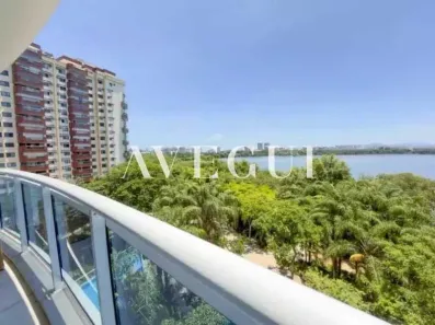 Apartamento com 3 Quartos à venda, 117m² no Barra da Tijuca, Rio de Janeiro
