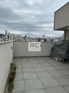 Cobertura com 4 Quartos à venda, 180m² no Santo Agostinho, Belo Horizonte