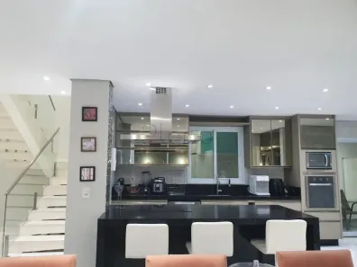 Casa de Condomínio com 3 Quartos à venda, 256m² no Cascata, Paulínia