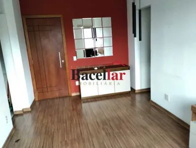 Apartamento com 1 Quarto à venda, 42m² no Méier, Rio de Janeiro