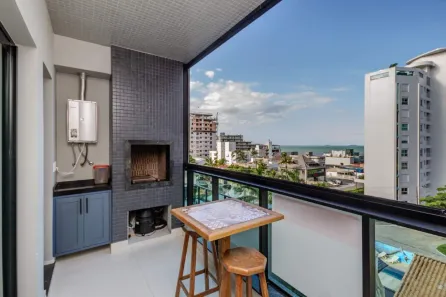 Apartamento com 3 Quartos à venda, 94m² no Praia Brava de Itajaí, Itajaí
