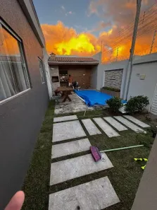 Casa com 3 Quartos para alugar, 150m² no Baixa Grande, Arapiraca