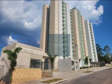 Apartamento com 2 Quartos à venda, 45m² no Jardim Buriti, Várzea Paulista