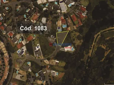 Lote/Terreno à venda, 1483m² no Jardim Passárgada I, Cotia