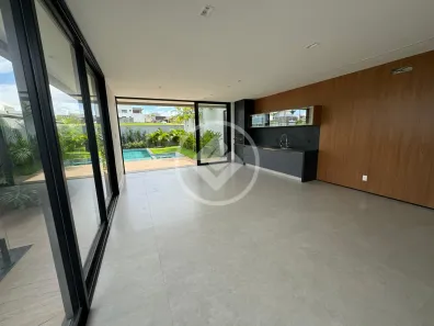 Casa de Condomínio com 4 Quartos à venda, 375m² no Jardins Itália, Goiânia