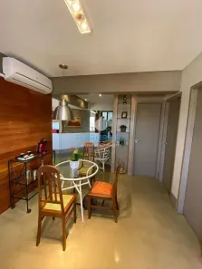Apartamento com 2 Quartos para venda ou aluguel, 83m² no Jardim Apolo II, São José dos Campos
