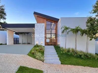 Casa de Condomínio com 4 Quartos à venda, 240m² no Lagoa Santa Park Residence, Lagoa Santa