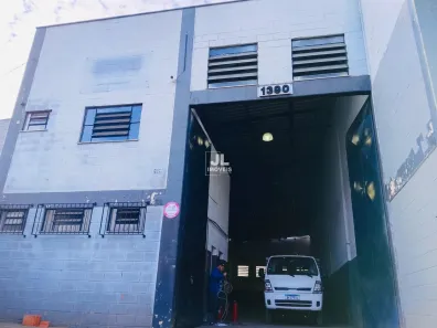 Galpão/Depósito/Armazém à venda, 500m² no Jardim Paulista, Várzea Paulista