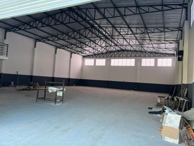 Galpão/Depósito/Armazém à venda, 750m² no Rio Abaixo, Jacareí