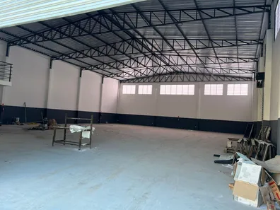 Galpão/Depósito/Armazém à venda, 750m² no Rio Abaixo, Jacareí