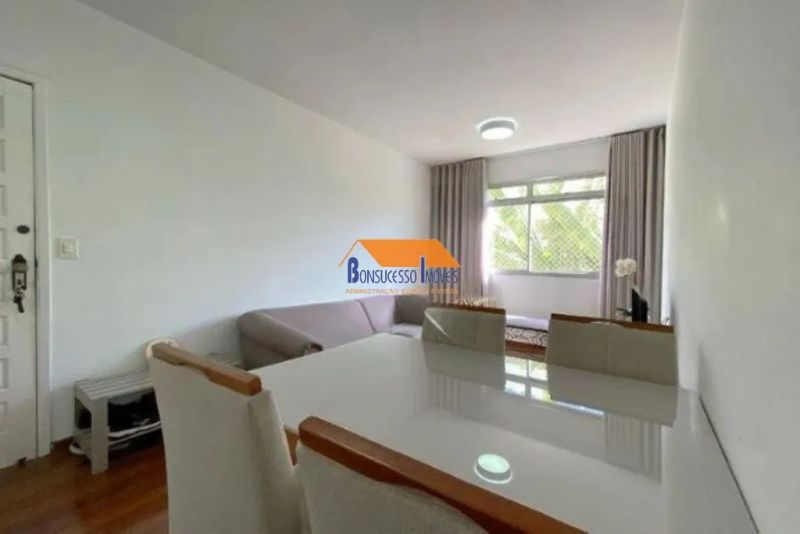 Apartamento com 2 quartos — Sagrada Família, Belo Horizonte