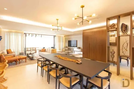 Apartamento com 3 Quartos para alugar, 283m² no Alphaville Centro Industrial e Empresarial/Alphaville., Barueri