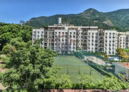 Apartamento com 4 Quartos à venda, 102m² no Jacarepaguá, Rio de Janeiro