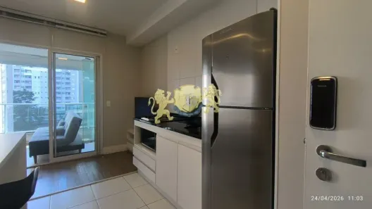 Flat com 1 Quarto para alugar, 35m² no Consolação, São Paulo