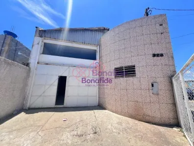 Galpão/Depósito/Armazém para alugar, 440m² no Vila Santa Terezinha, Várzea Paulista