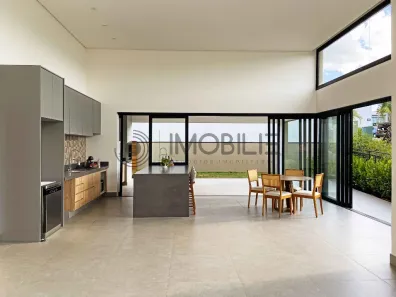 Casa de Condomínio com 4 Quartos à venda, 251m² no Alphaville Itu, Itu