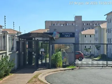 Apartamento com 2 Quartos à venda, 49m² no Jardim da Balsa II, Americana