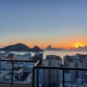 Cobertura com 5 Quartos para alugar, 341m² no Icaraí, Niterói