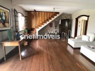 Casa com 5 Quartos à venda, 300m² no Alto Caiçaras, Belo Horizonte