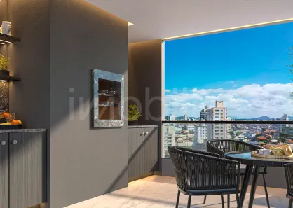 Apartamento com 3 Quartos à venda, 89m² no Centro, Itajaí