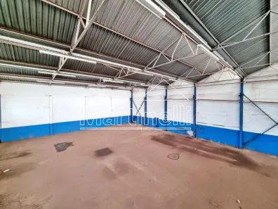 Galpão/Depósito/Armazém à venda, 600m² no Vila Carvalho, Ribeirão Preto