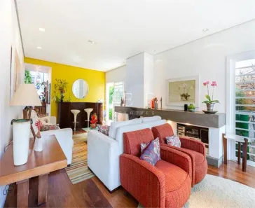 Casa com 4 Quartos à venda, 230m² no Alto de Pinheiros, São Paulo